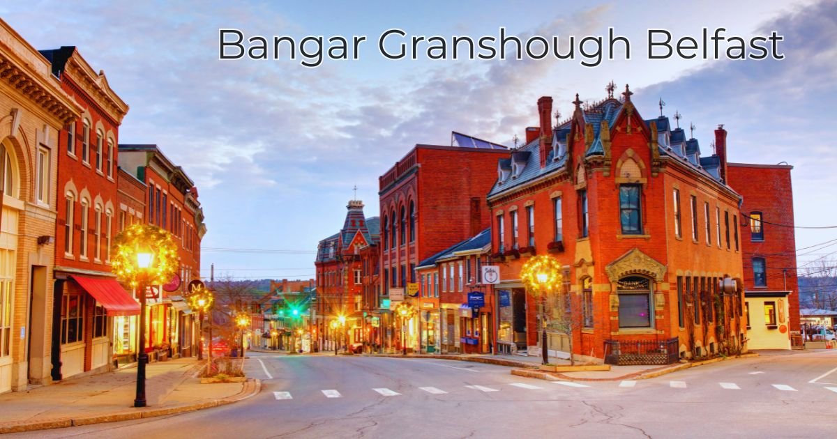 Nature’s Beauty in Bangar Granshough Belfast